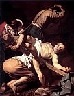 Famous Saint Paintings - The Crucifixion of Saint Peter